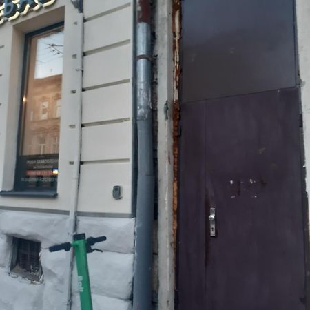 Квартира На Кулиша 41 Lemberg Exterior foto